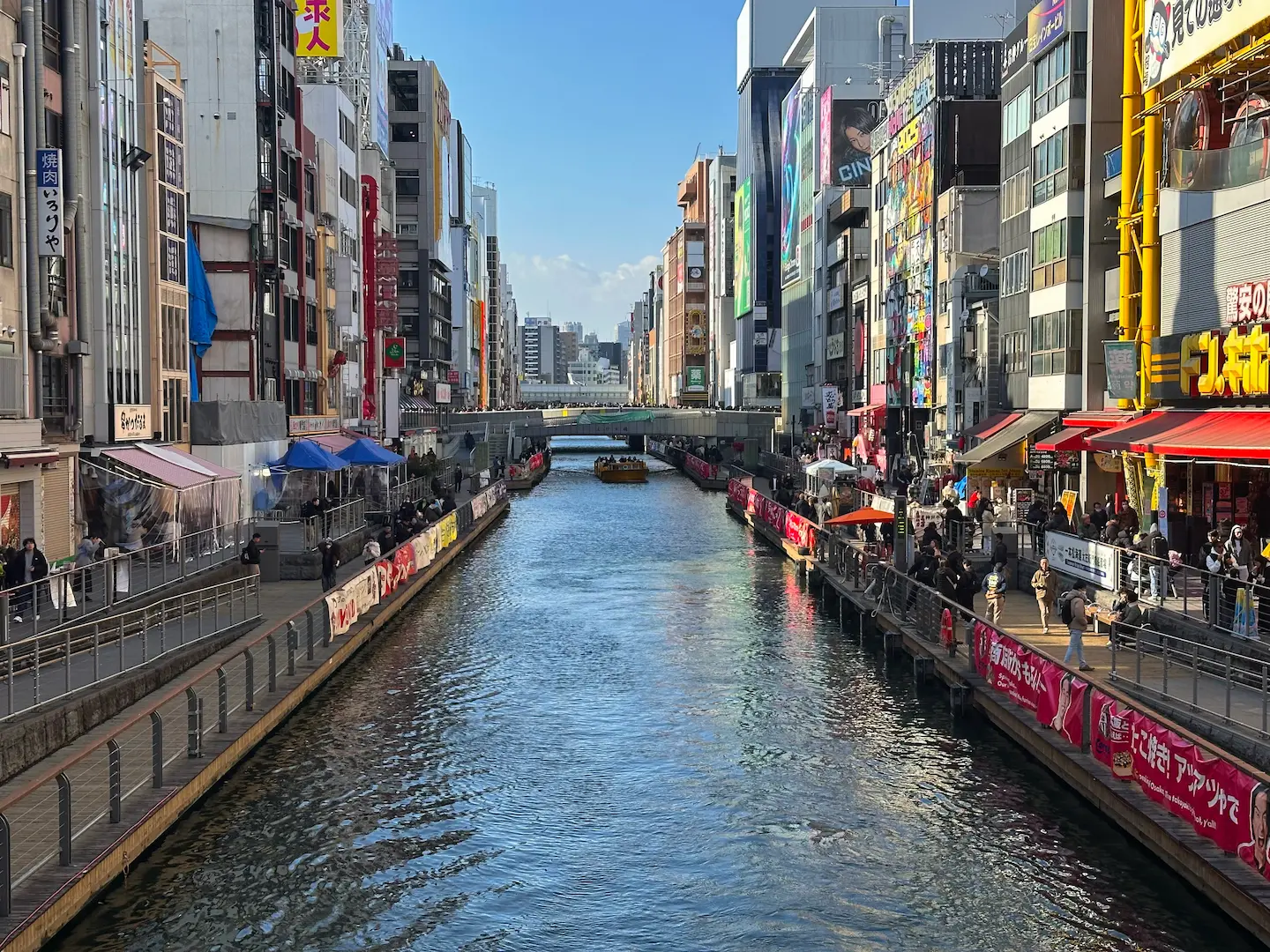 8 choses à faire à Osaka : temples, nourriture et quartiers