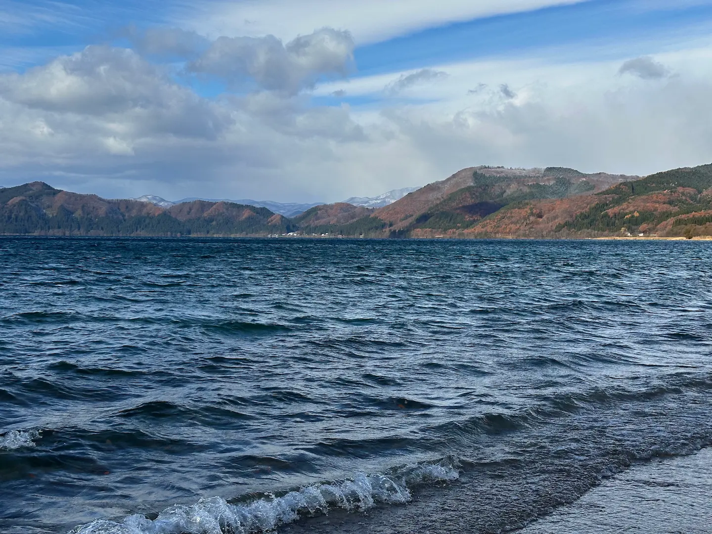 Tazawako au Japon : 2 jours entre lac et village samouraï
