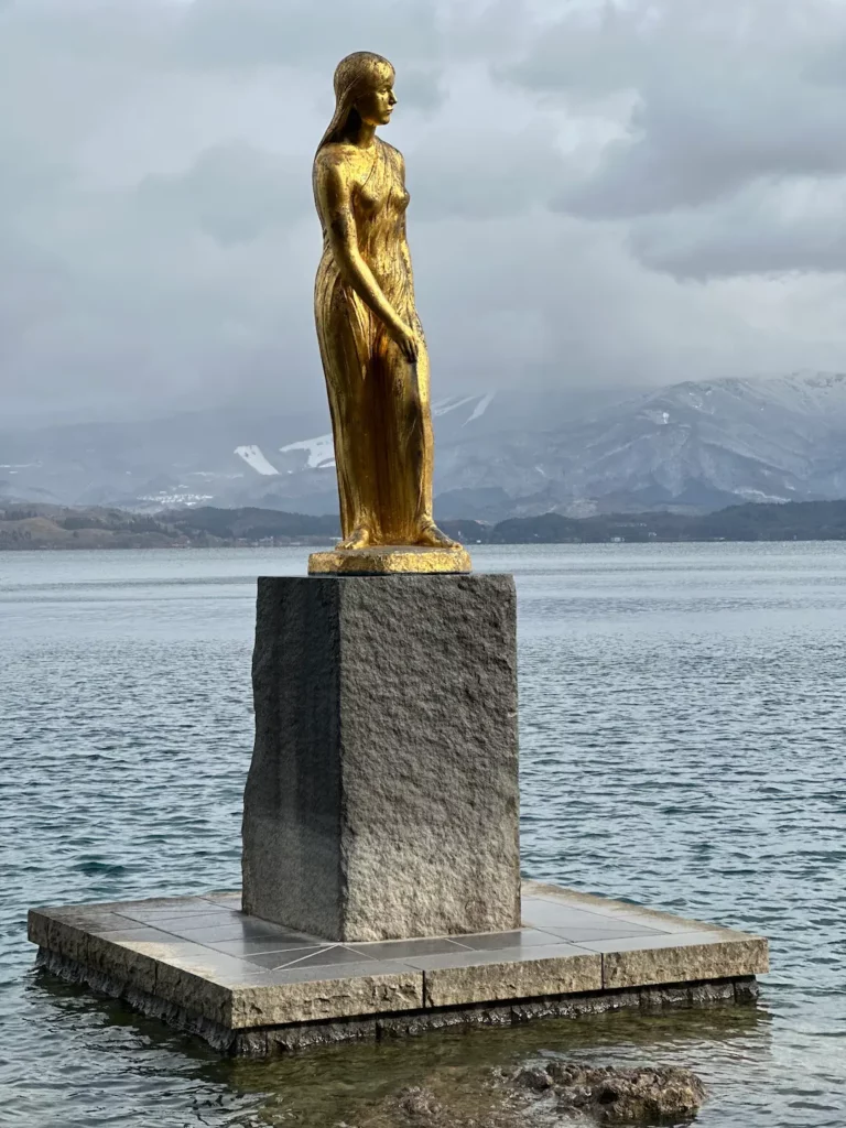 Tazawako au Japon : 2 jours entre lac et village samouraï