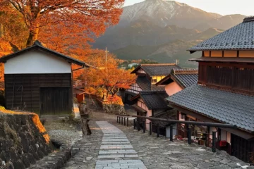 Magome et Narai : les villages du Nakasendo en 1 jour
