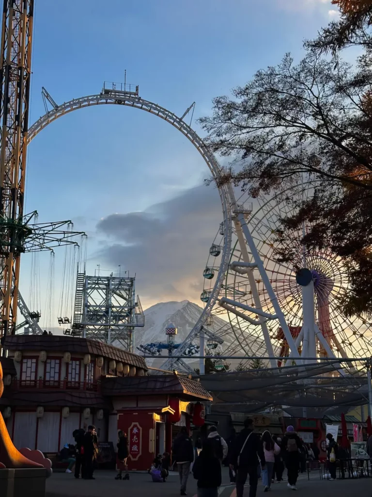 Que faire à Yamanakako, le lac au pied du Mont Fuji ?