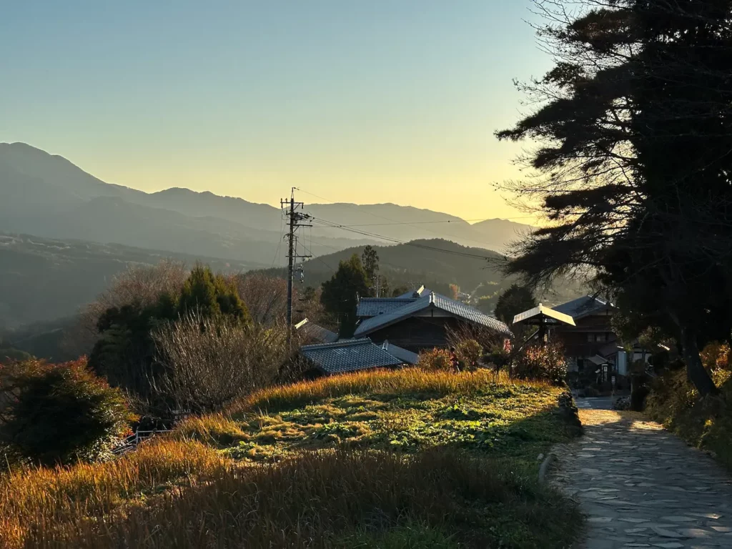 Magome et Narai : les villages du Nakasendo en 1 jour