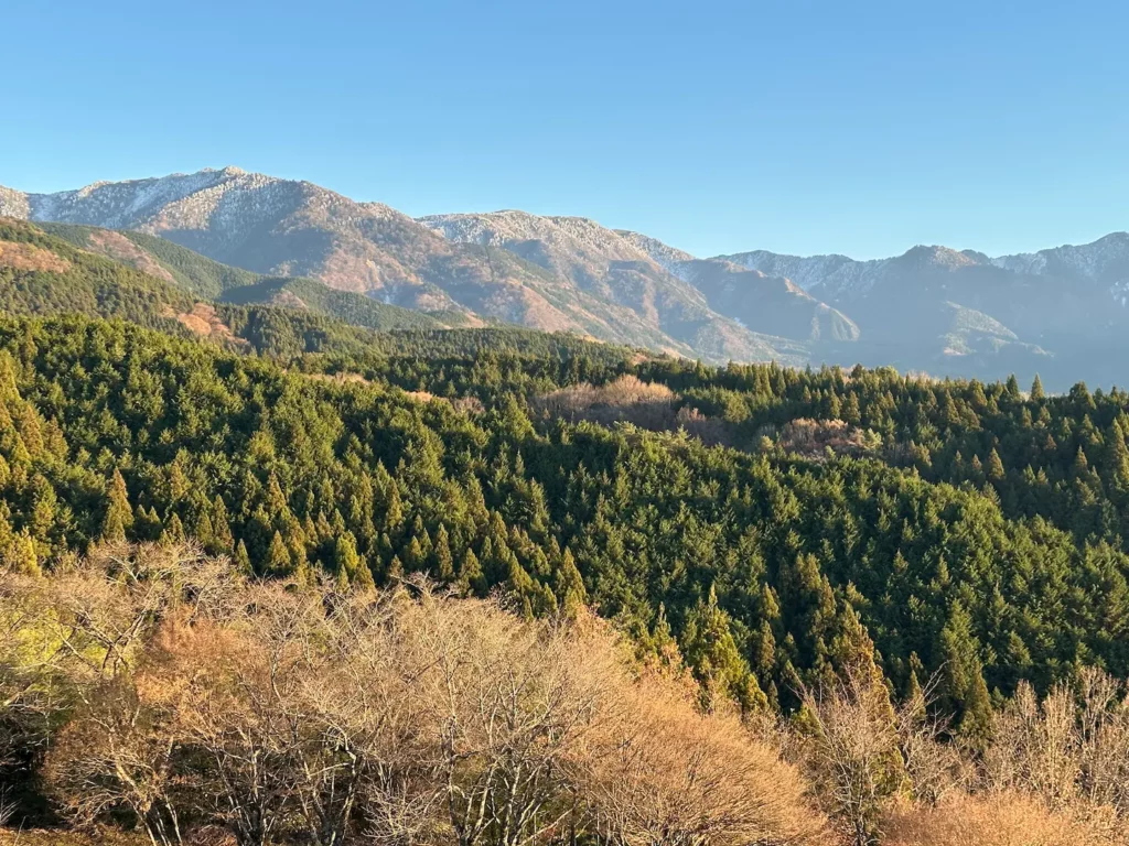 Itinéraire Alpes japonaises : guide voyage complet