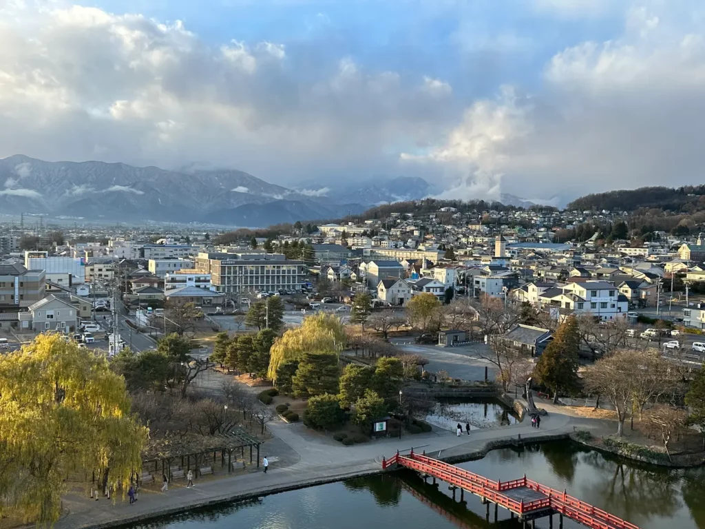 Que faire à Matsumoto ? Château, visites et alentours