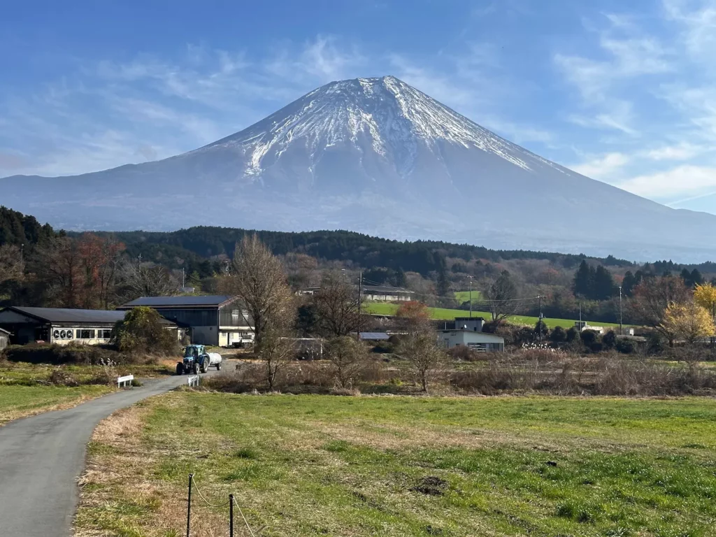 Que faire à Yamanakako, le lac au pied du Mont Fuji ?