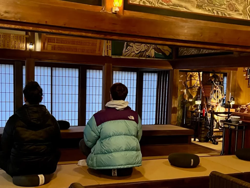 Itinéraire Alpes japonaises : guide voyage complet