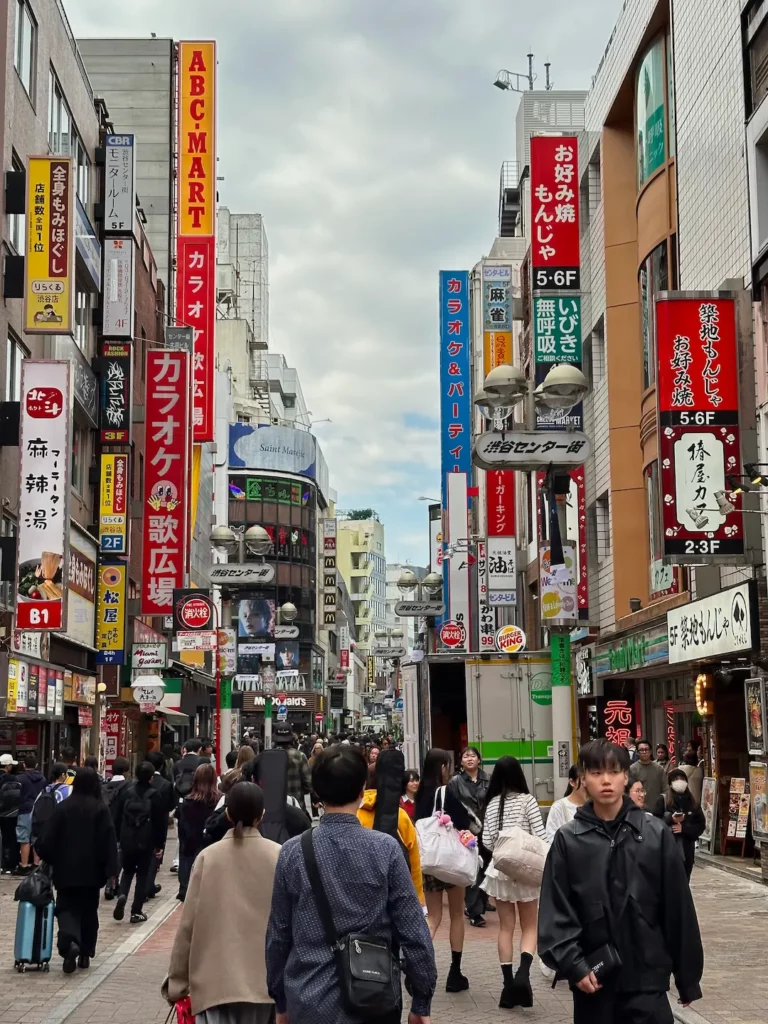 Que faire à Tokyo + où dormir : le guide complet par quartiers