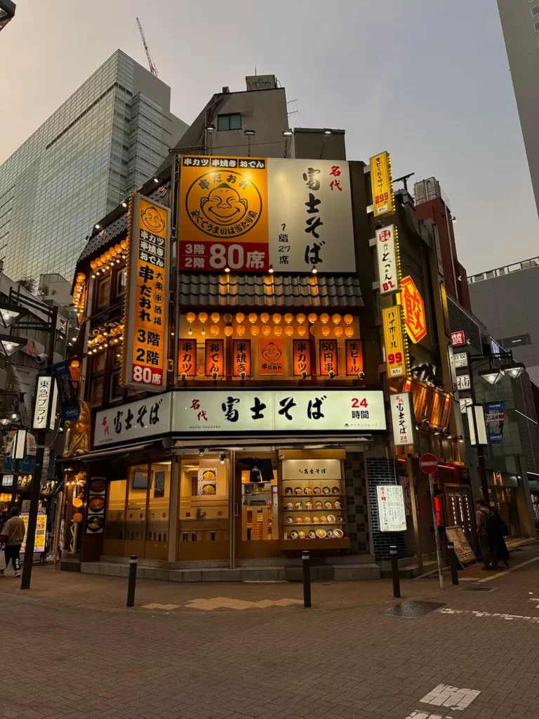 Que faire à Tokyo : 7 quartiers incontournables à visiter