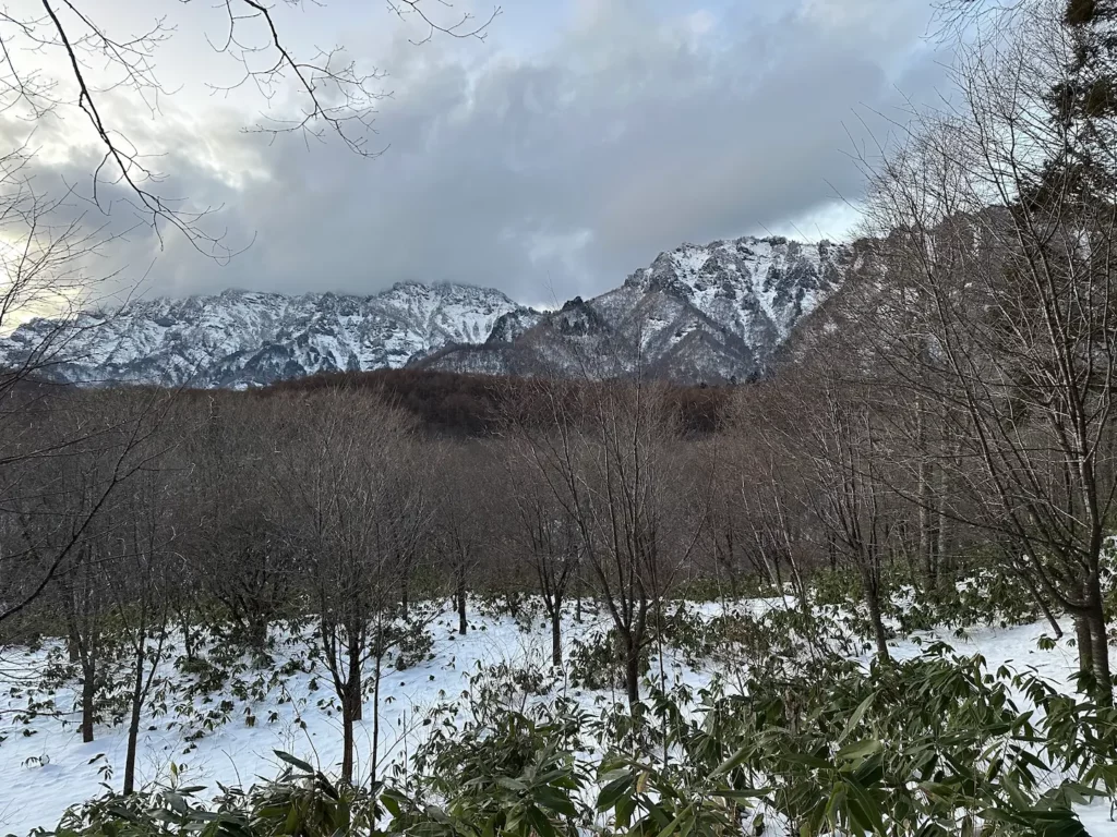 Itinéraire Alpes japonaises : guide voyage complet