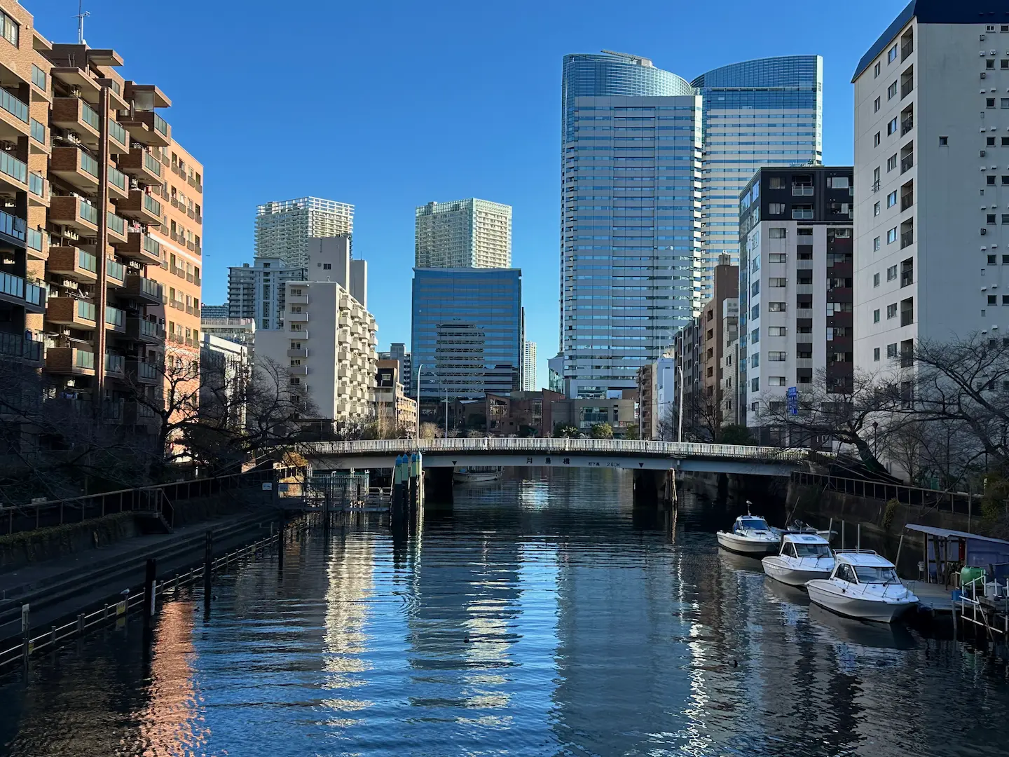 Tokyo 3 JAPON_TSUKISHIMA_STREET