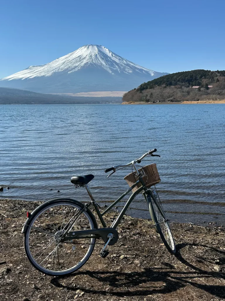 Que faire à Yamanakako, le lac au pied du Mont Fuji ?