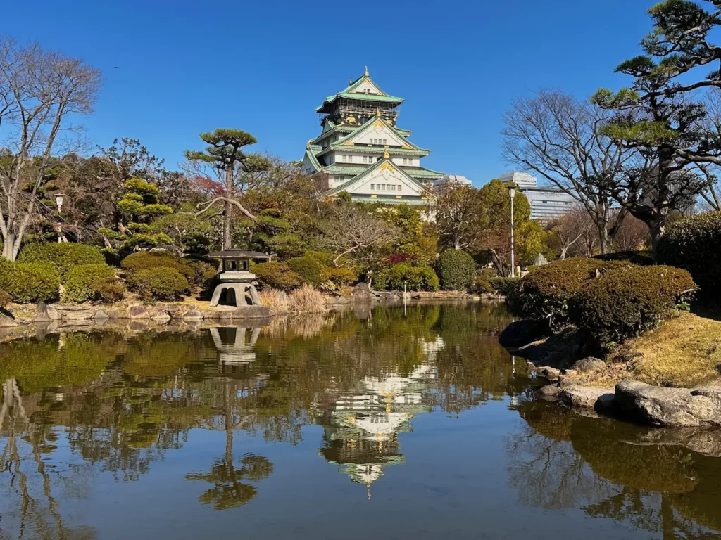 8 choses à faire à Osaka : temples, nourriture et quartiers
