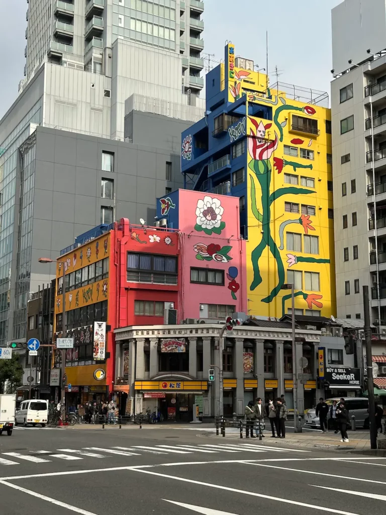 8 choses à faire à Osaka : temples, nourriture et quartiers