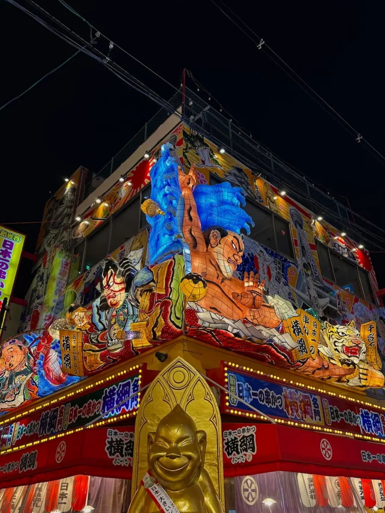 8 choses à faire à Osaka : temples, nourriture et quartiers