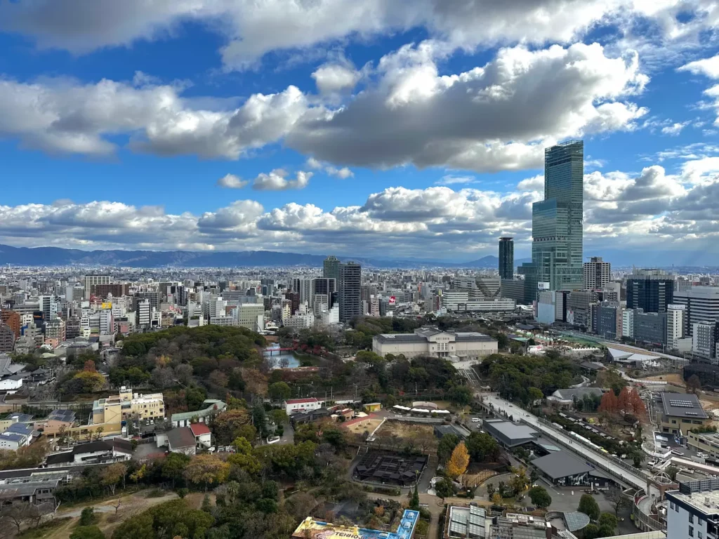 8 choses à faire à Osaka : temples, nourriture et quartiers