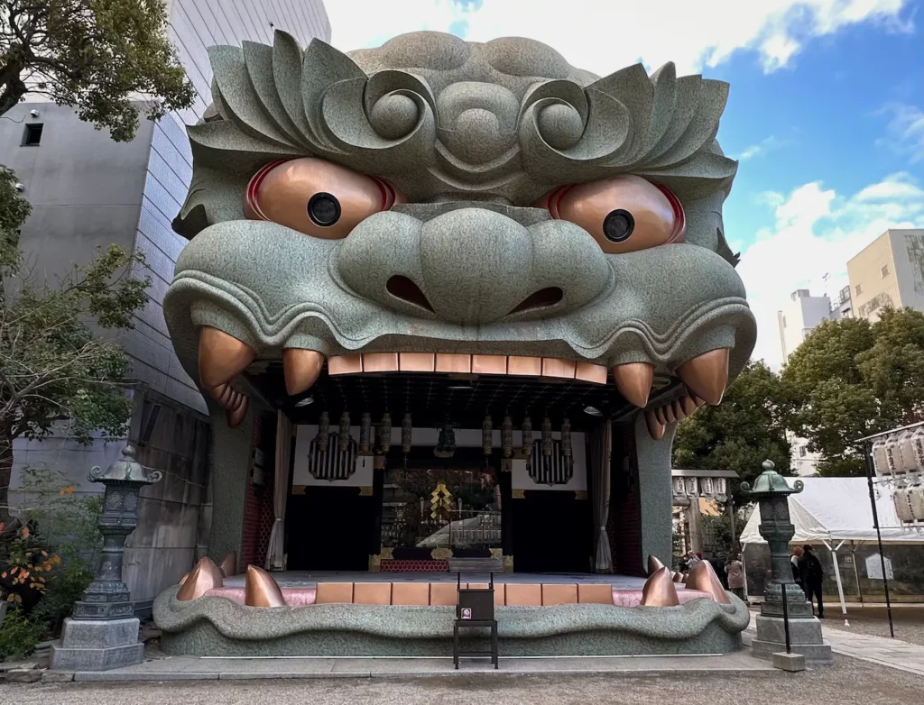 8 choses à faire à Osaka : temples, nourriture et quartiers