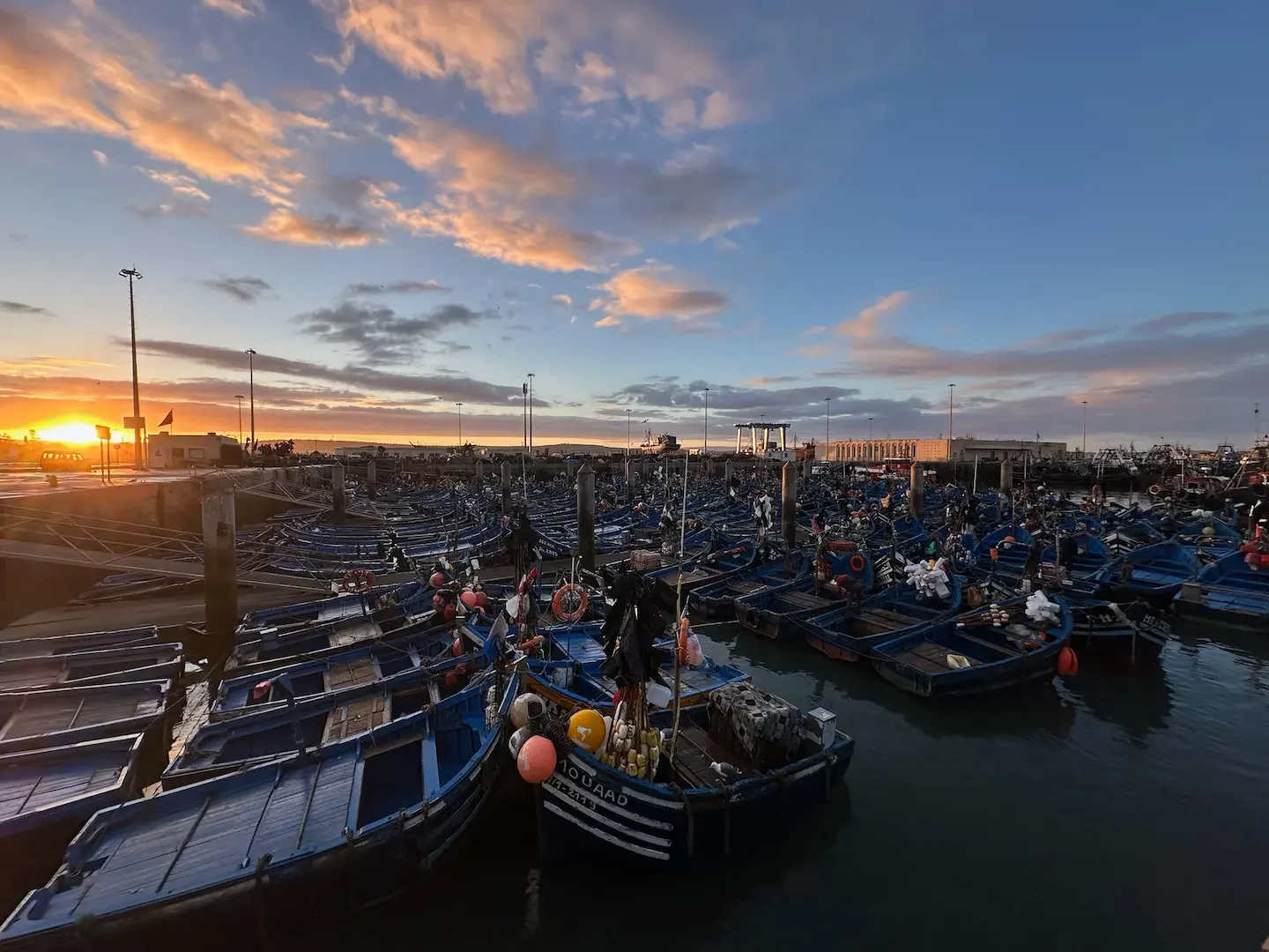 Itinéraire 2 semaines au Maroc : entre mer et désert