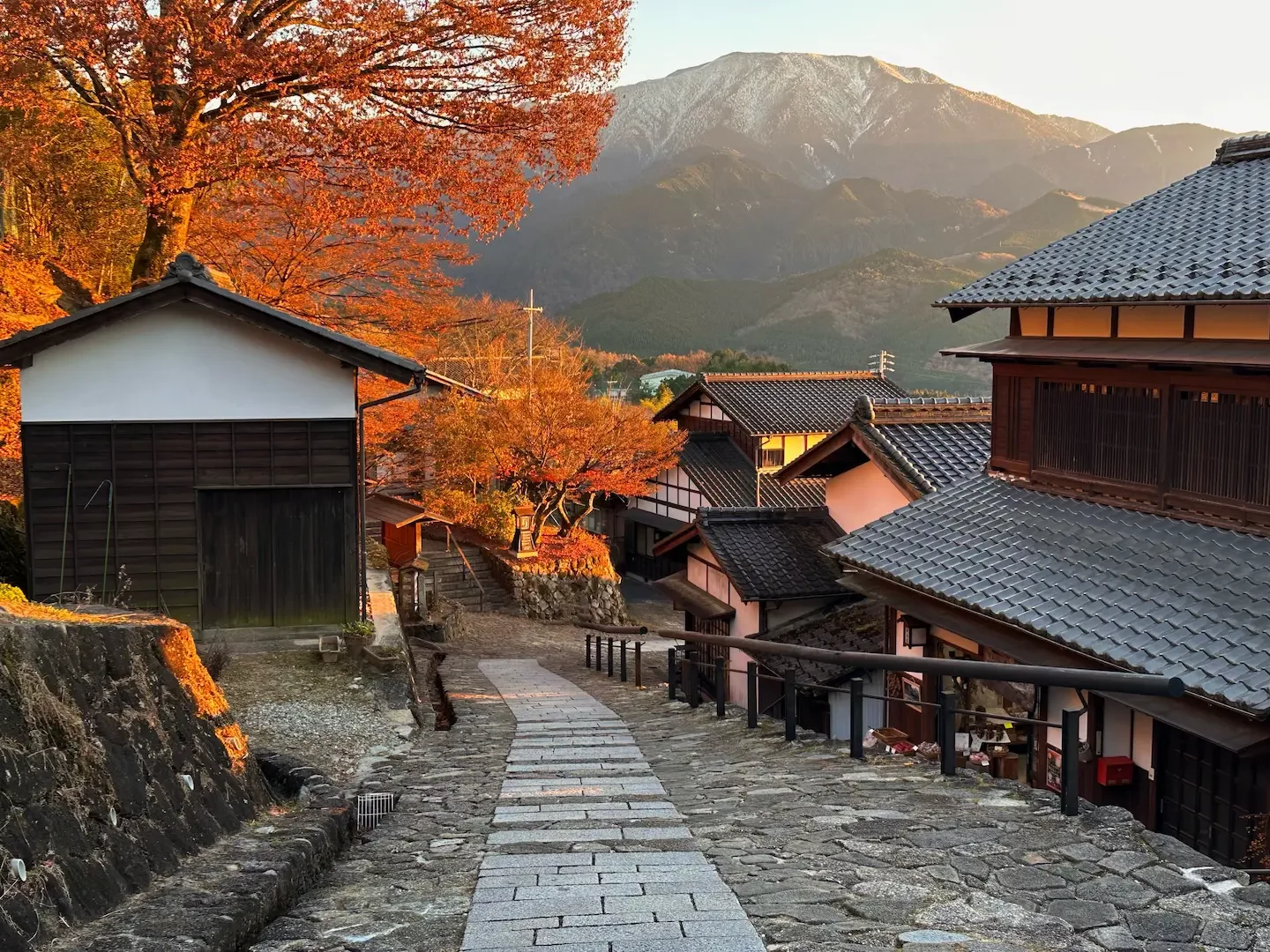 Itinéraire dans les Alpes japonaises : guide voyage complet